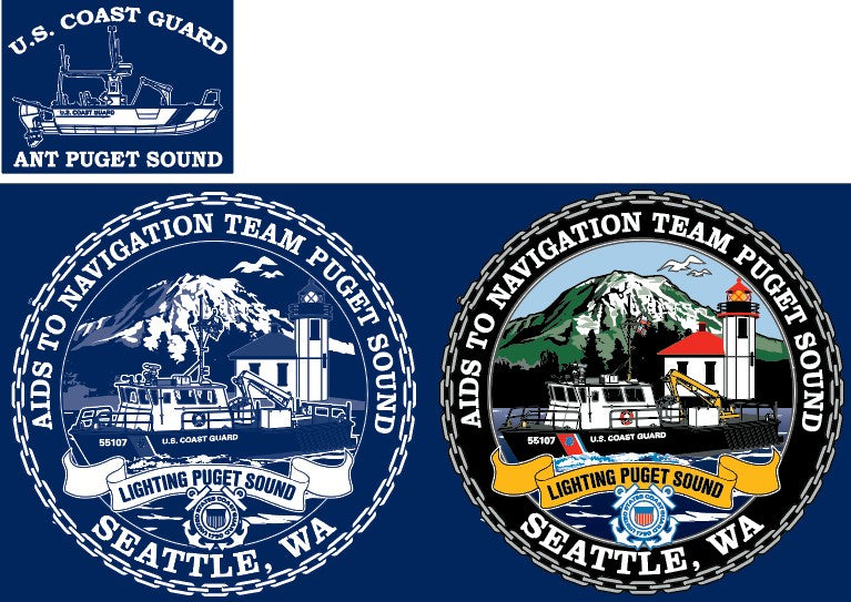 USCG ANT Puget Sound Apparel