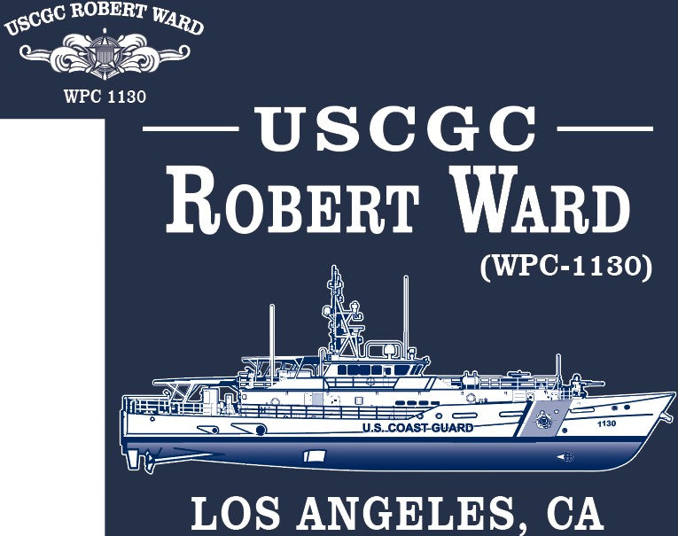 CGC Robert Ward apparel order - June 2024