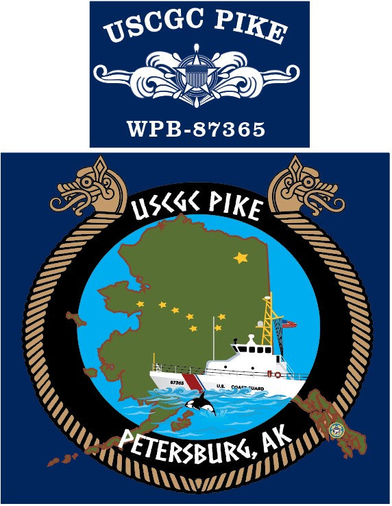 CGC PIKE apparel order - May 2025