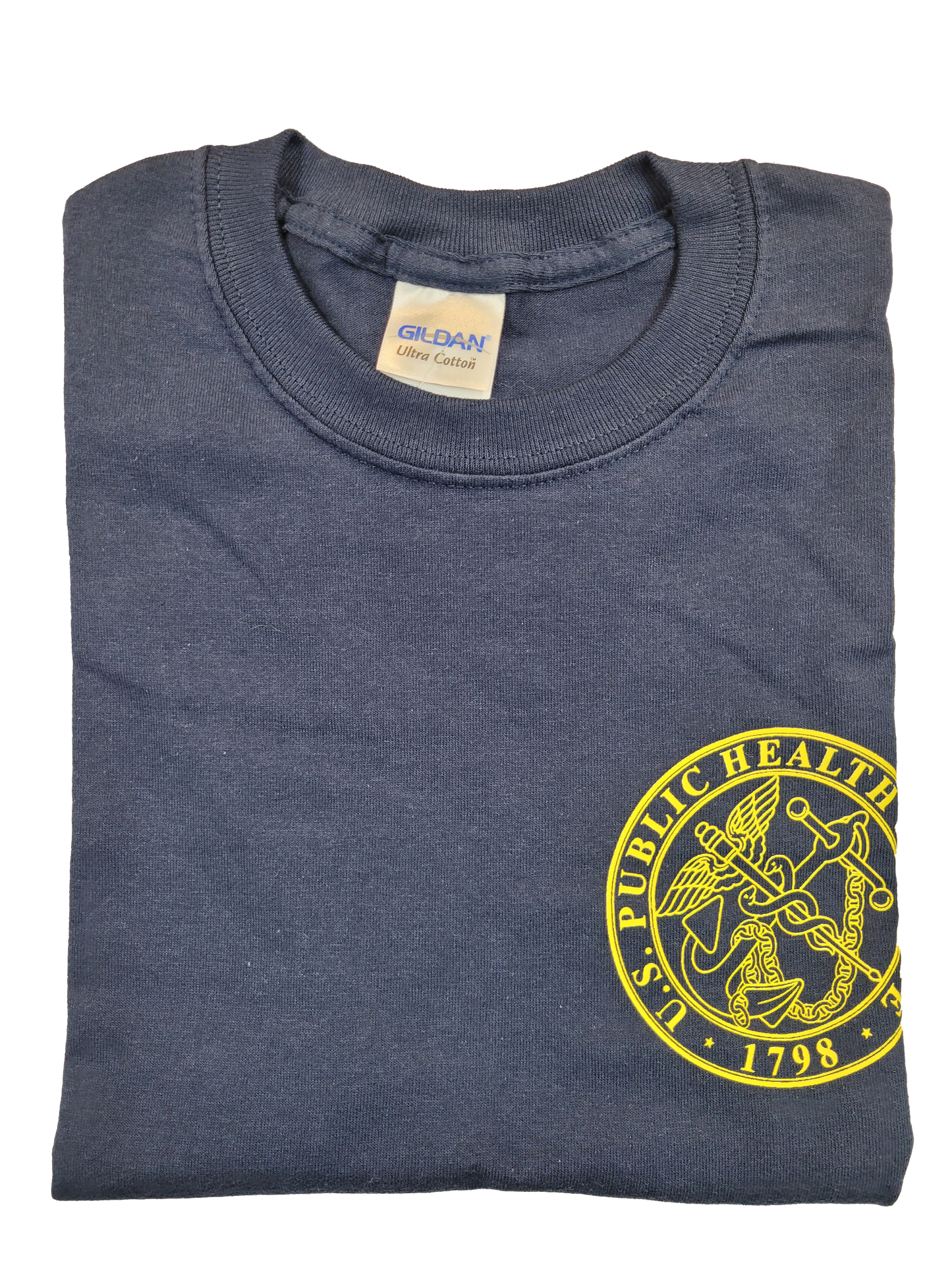 U.S. Public Health 50/50 DryBlend T-Shirt