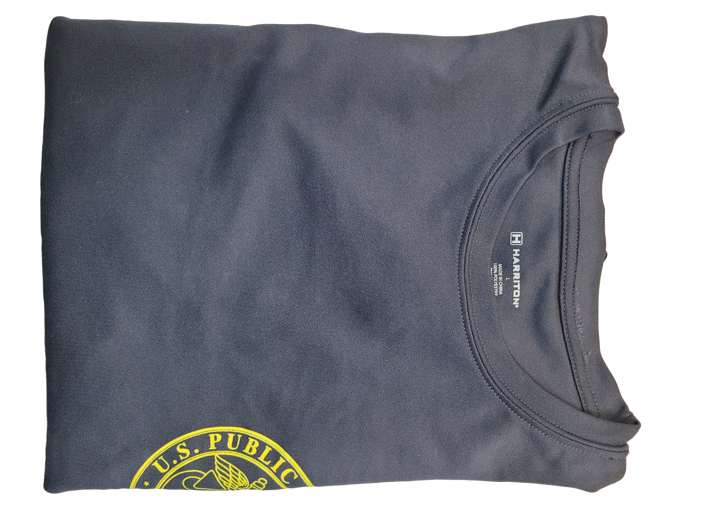 U.S. Public Health DriFit T-Shirt (Harriton)