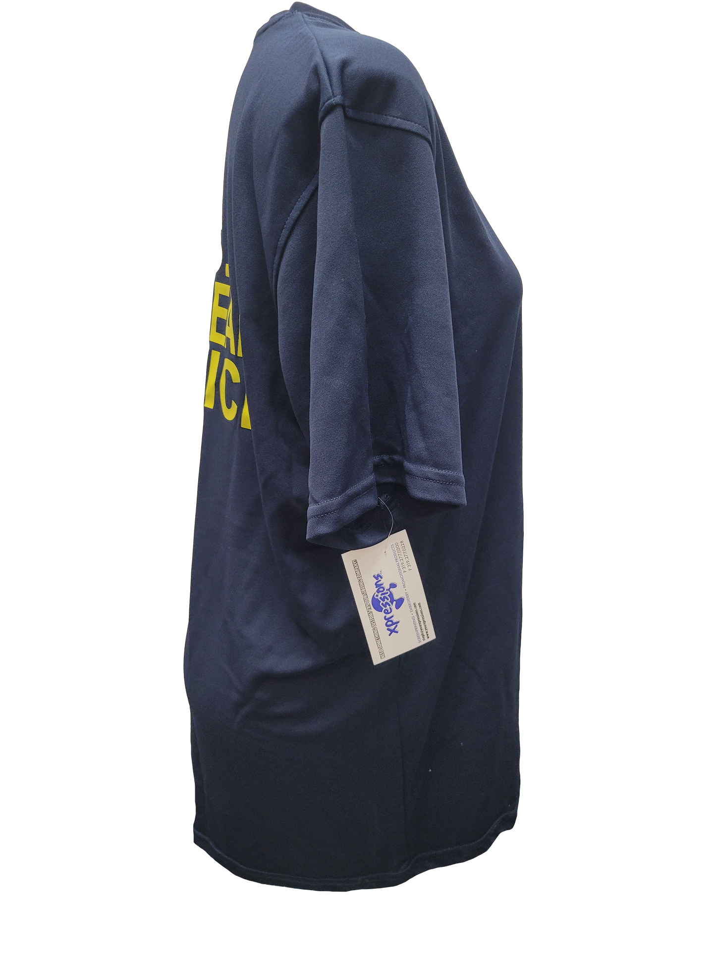 U.S. Public Health DriFit T-Shirt (Harriton)