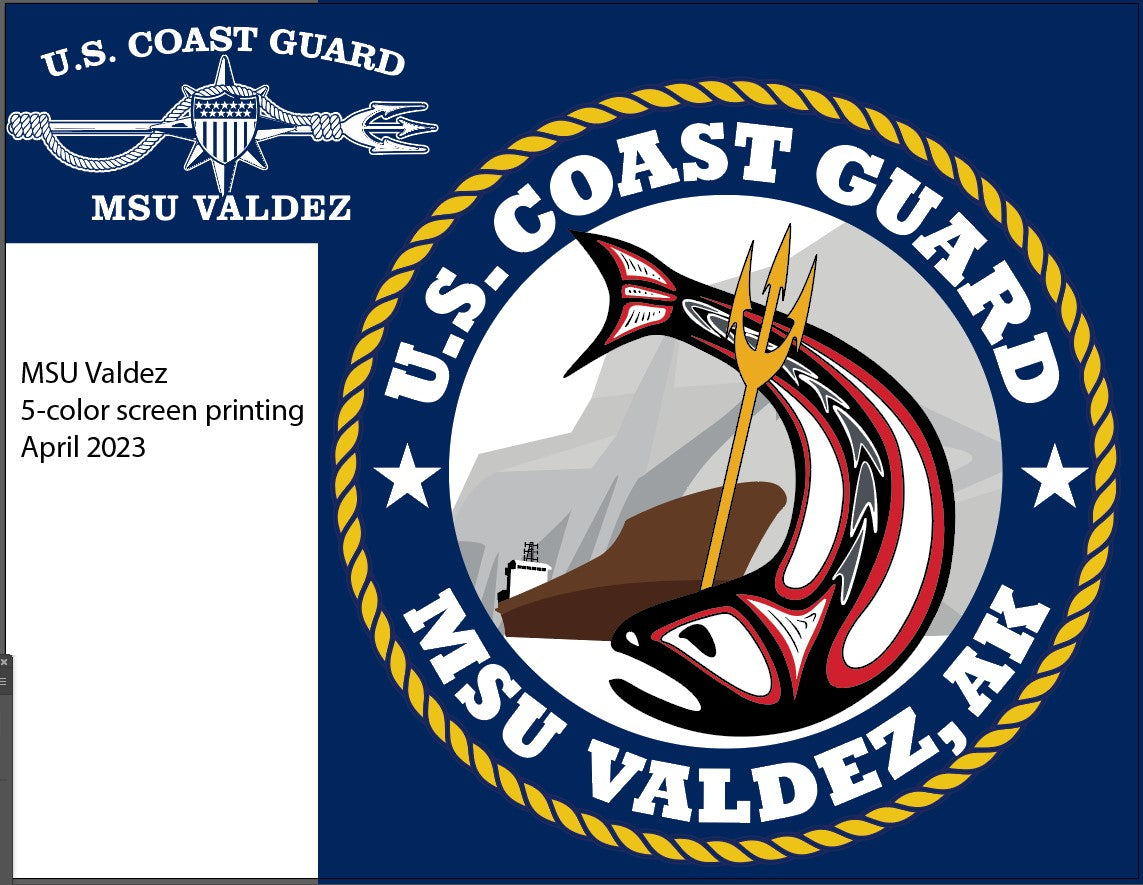 MSU Valdez Apparel (2024)