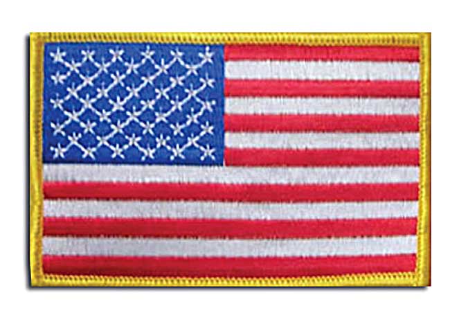 Flight Suit Patches