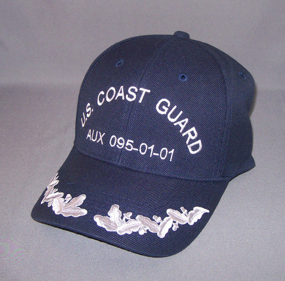 Custom Hat Builder - CG Auxiliary