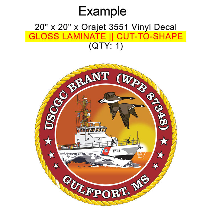 FlagBox Decals