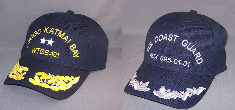 Custom Hat Builder! CG & AUX