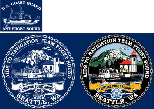 USCG ANT Puget Sound Apparel