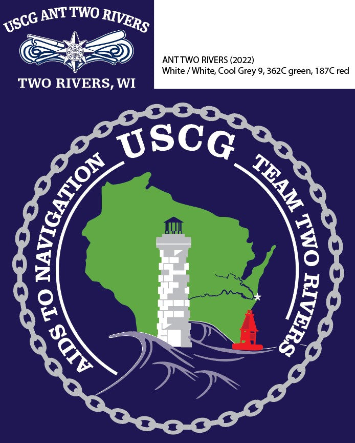 ANT Two Rivers Apparel Order January 2024