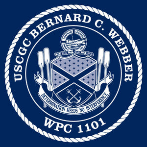 Bernard C Webber apparel - large order