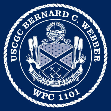 Bernard C Webber apparel - small order