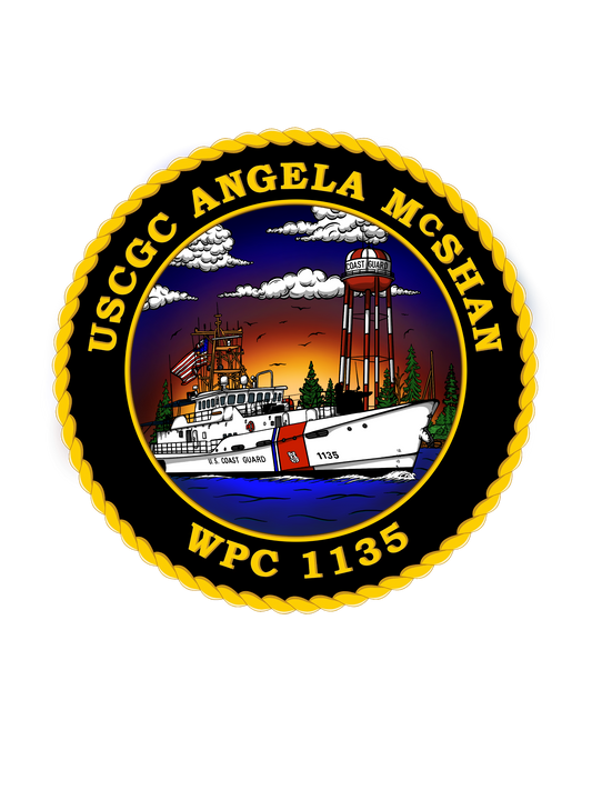 CGC Angela McShan Apparel