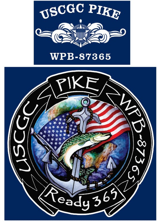 CGC PIKE apparel order - May 2025