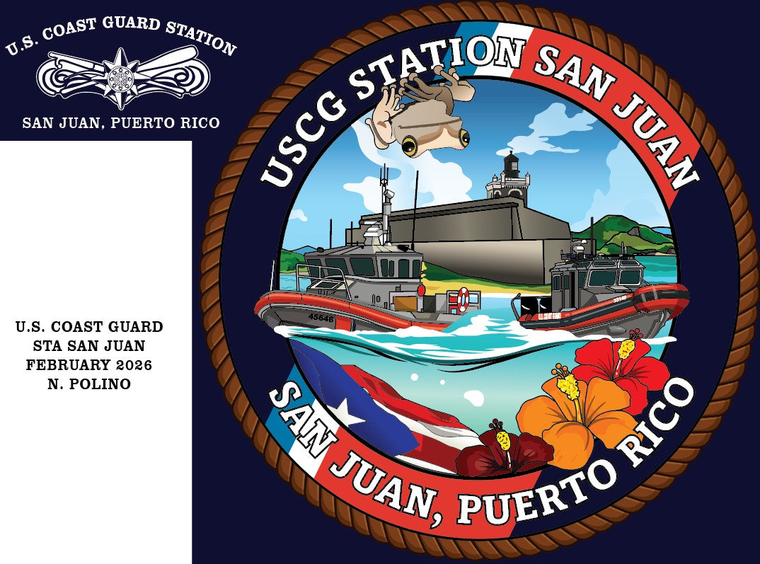 STA San Juan Apparel Order - February 2026