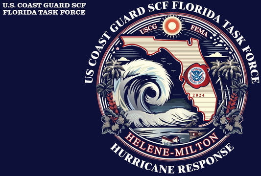USCG SCF Florida (Nick Polino) - Tampa Division