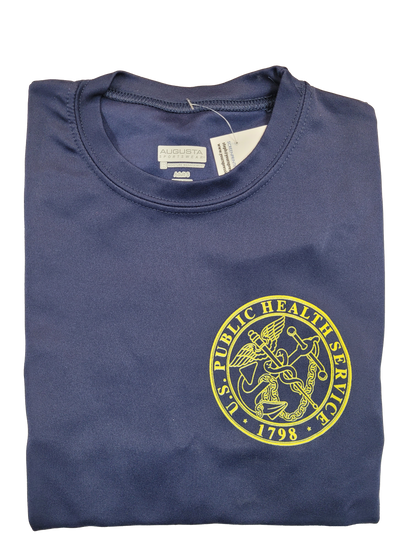 U.S. Public Health DriFit T-Shirt (Augusta Brand)