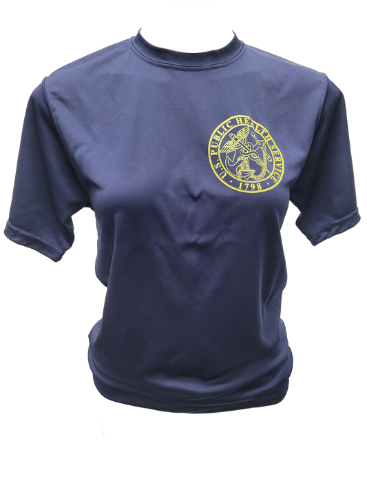 U.S. Public Health DriFit T-Shirt (Augusta Brand)