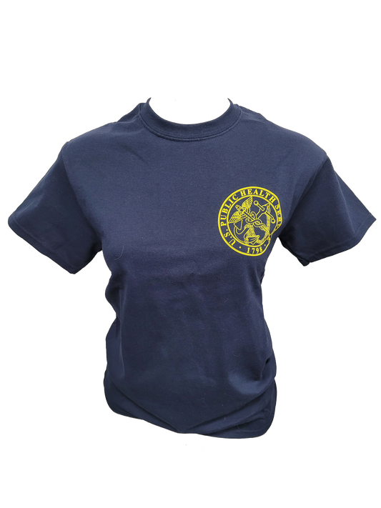 U.S. Public Health 50/50 DryBlend T-Shirt