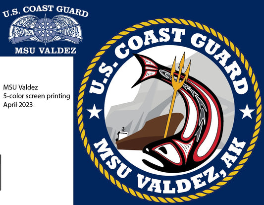 MSU Valdez Apparel (2024)