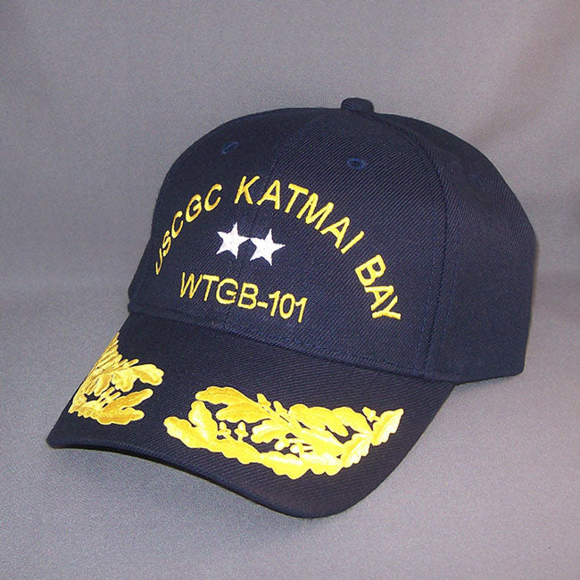 Custom Hat Builder Coast Guard