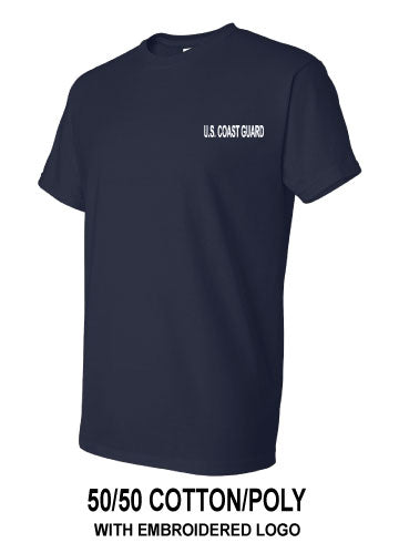 Hot Weather T-Shirts (Coast Guard)