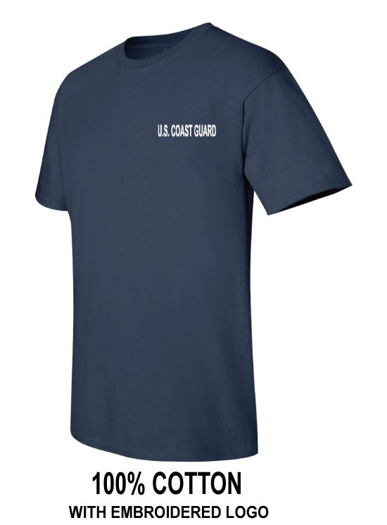 Hot Weather T-Shirts (Coast Guard)