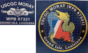USCGC Moray Apparel