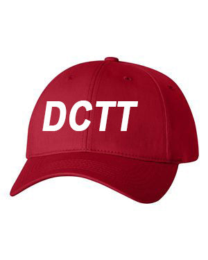 Training Team Caps (RED)