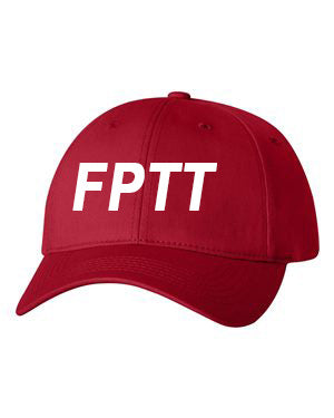 Training Team Caps (RED)