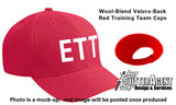 Training Team Caps (RED)